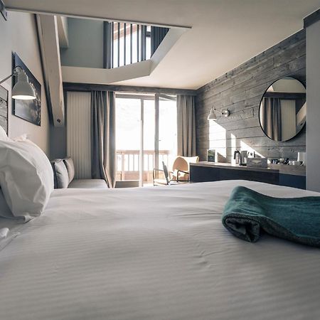 Hotel Le Levanna By Les Etincelles Tignes Kültér fotó