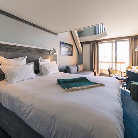 Hotel Le Levanna By Les Etincelles Tignes Kültér fotó