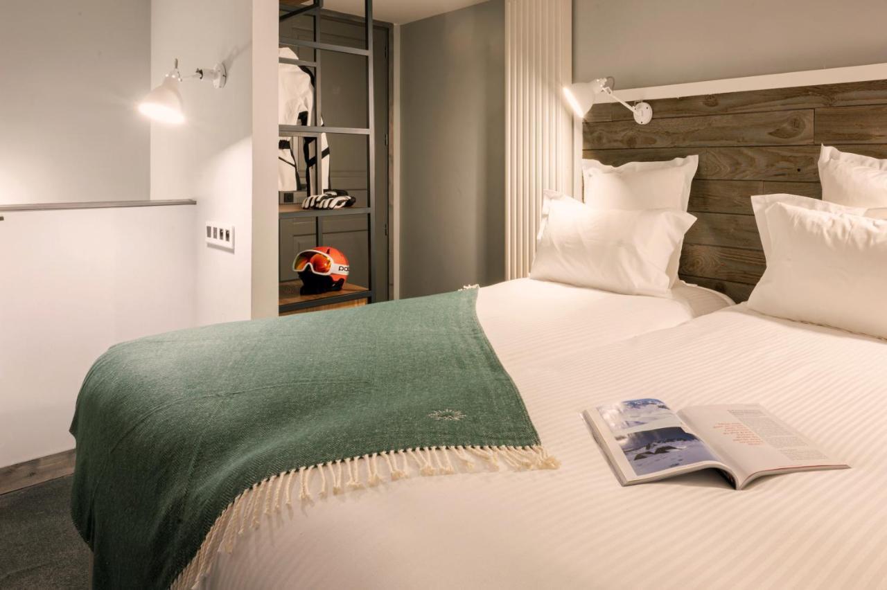 Hotel Le Levanna By Les Etincelles Tignes Kültér fotó