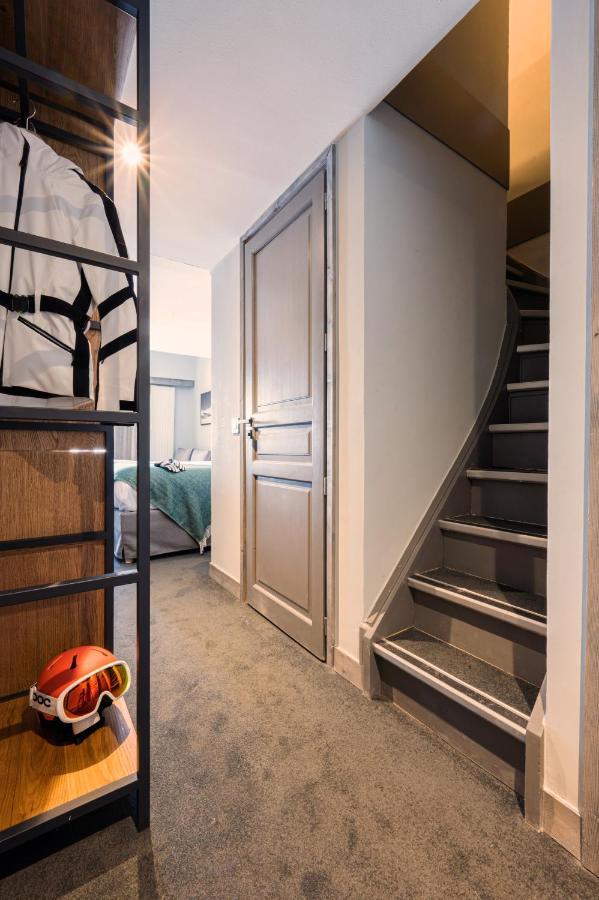 Hotel Le Levanna By Les Etincelles Tignes Kültér fotó