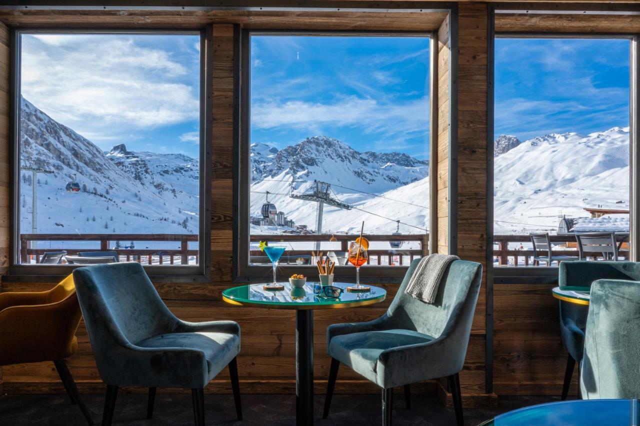 Hotel Le Levanna By Les Etincelles Tignes Kültér fotó