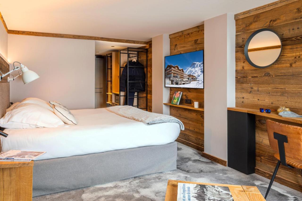 Hotel Le Levanna By Les Etincelles Tignes Kültér fotó