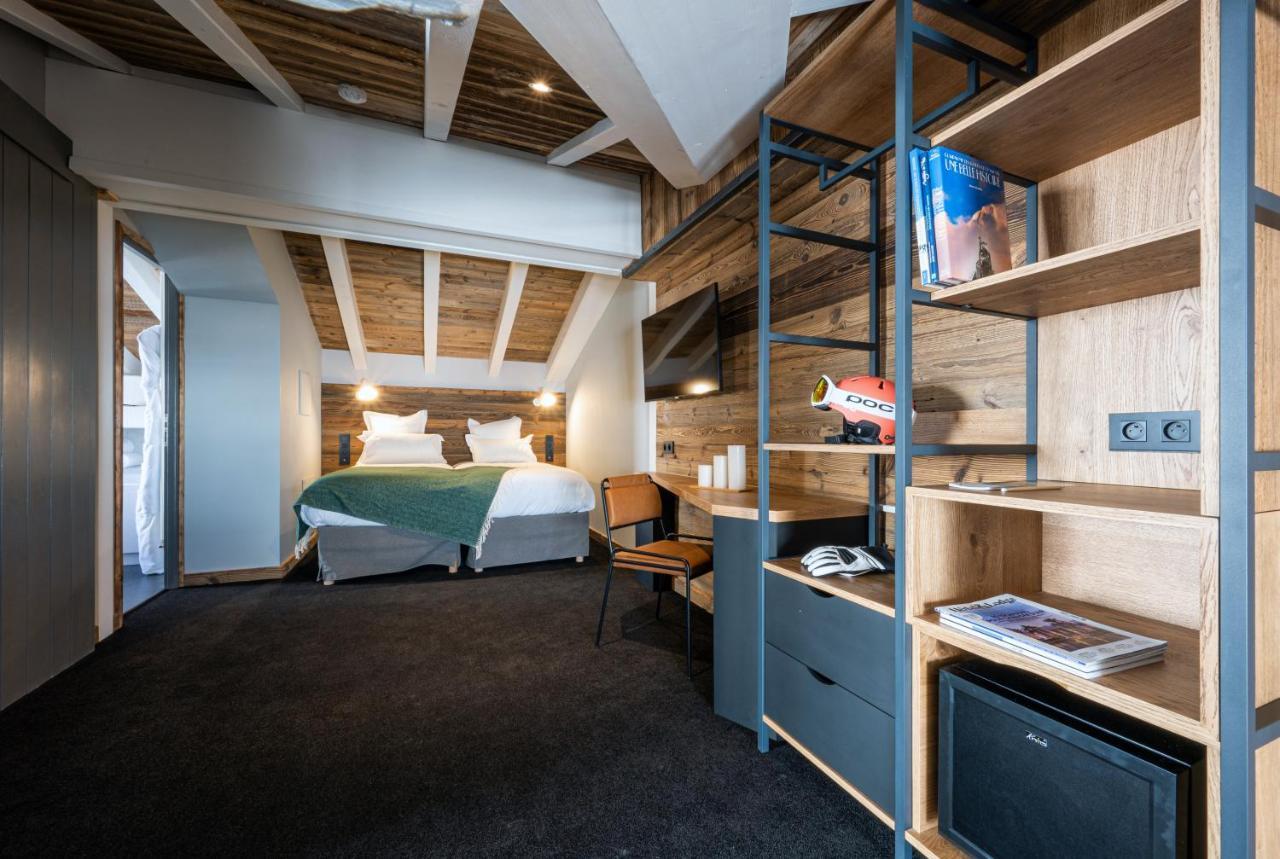 Hotel Le Levanna By Les Etincelles Tignes Kültér fotó