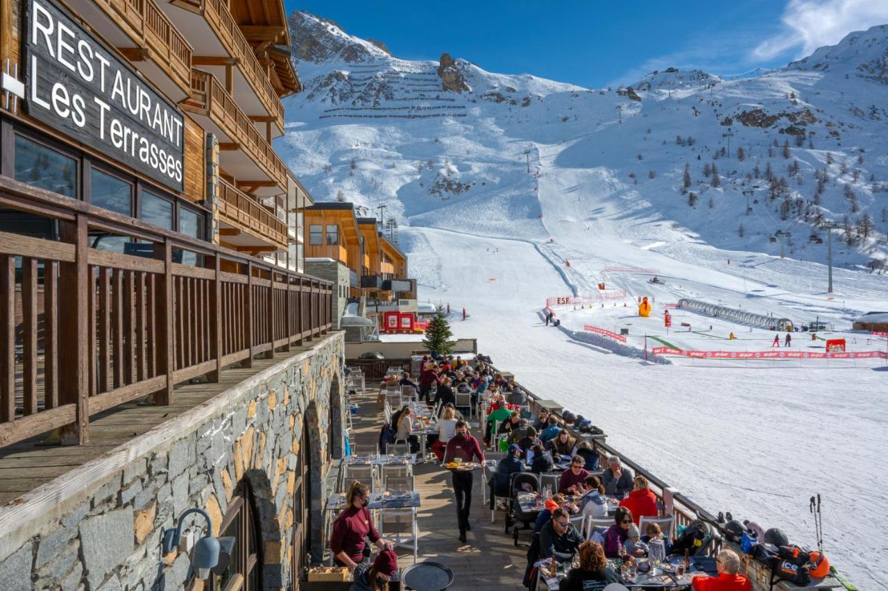 Hotel Le Levanna By Les Etincelles Tignes Kültér fotó