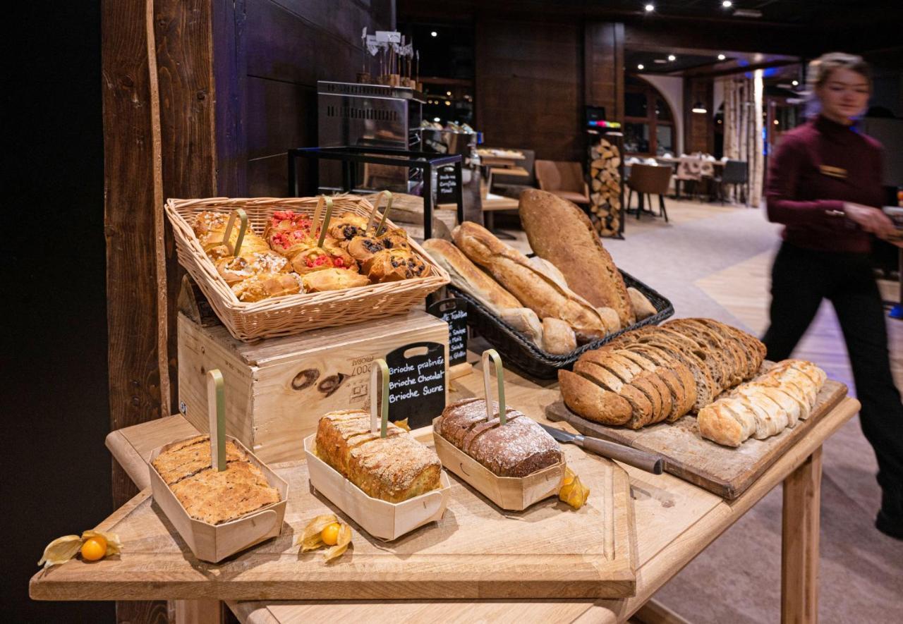 Hotel Le Levanna By Les Etincelles Tignes Kültér fotó
