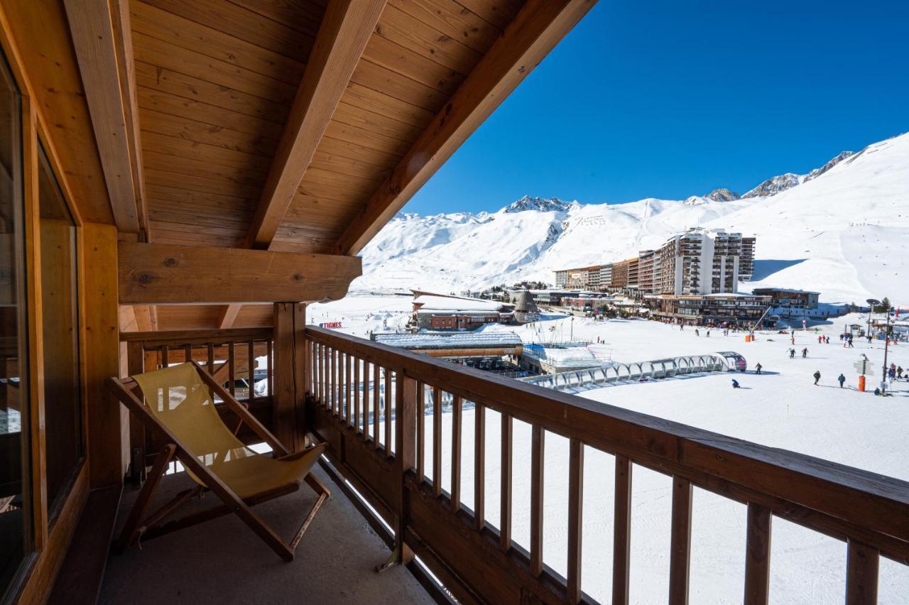 Hotel Le Levanna By Les Etincelles Tignes Kültér fotó