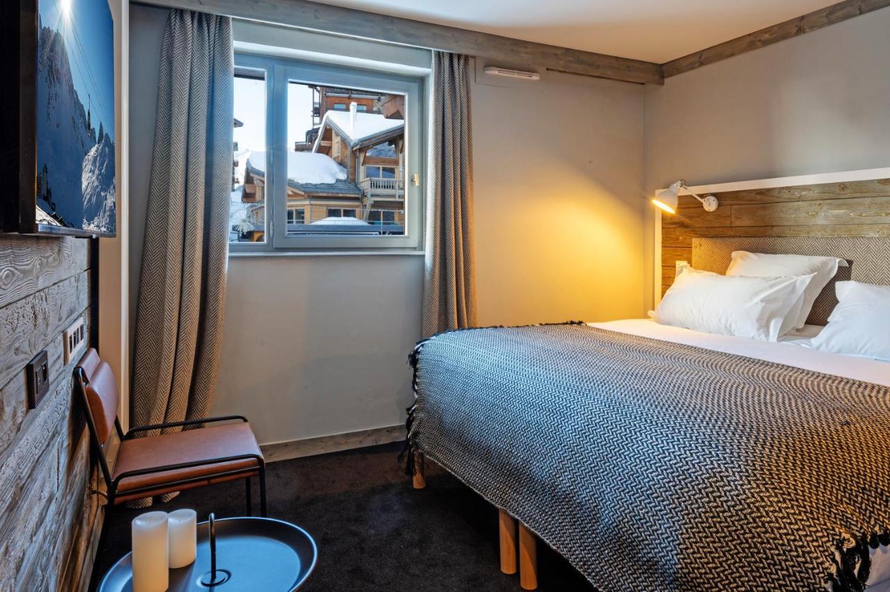 Hotel Le Levanna By Les Etincelles Tignes Kültér fotó