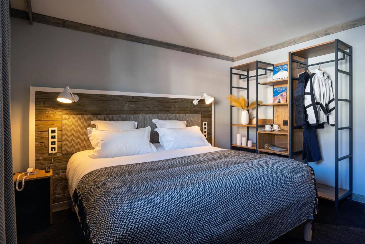Hotel Le Levanna By Les Etincelles Tignes Kültér fotó