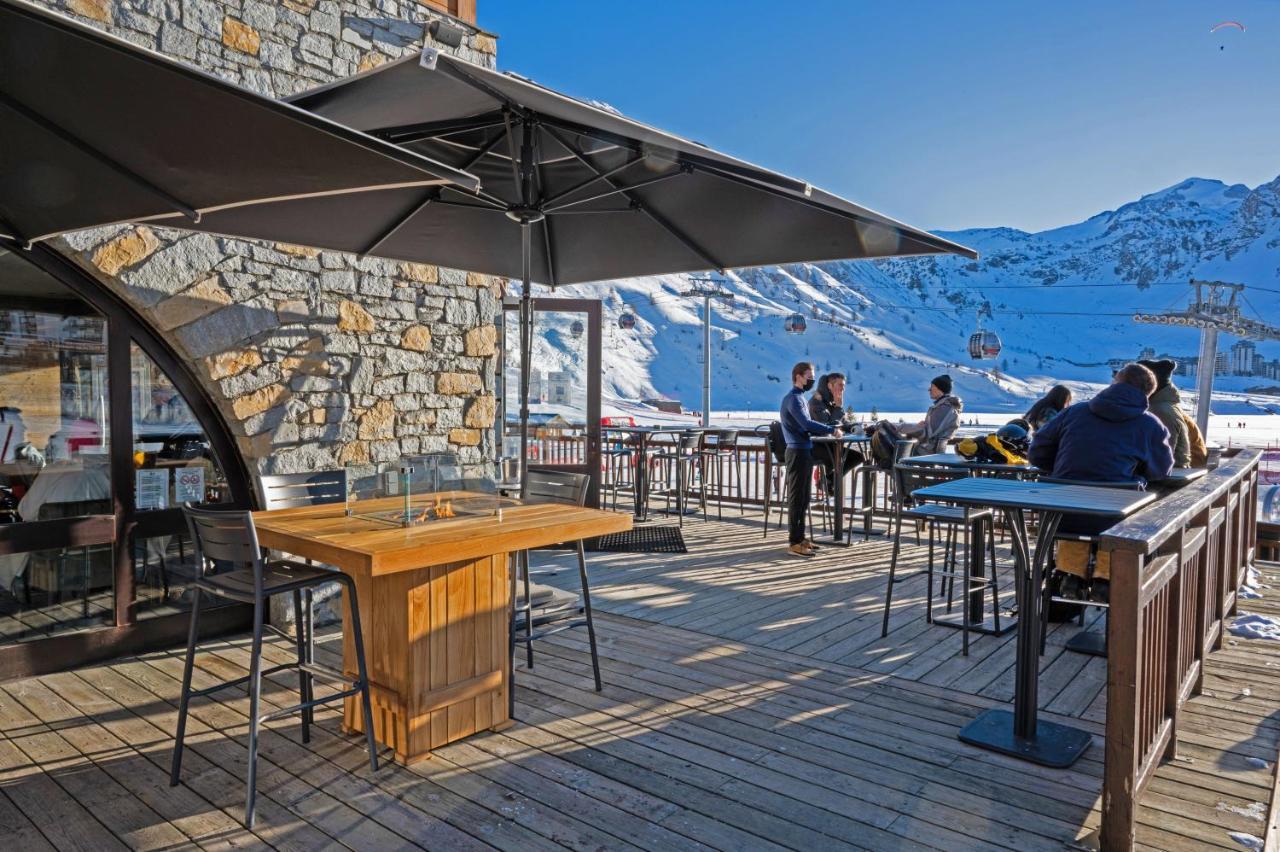 Hotel Le Levanna By Les Etincelles Tignes Kültér fotó