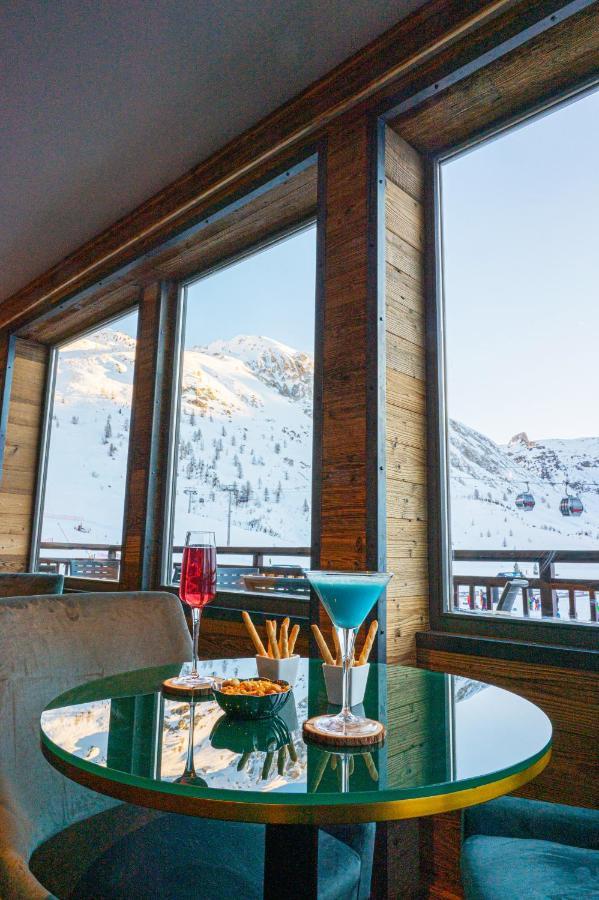 Hotel Le Levanna By Les Etincelles Tignes Kültér fotó