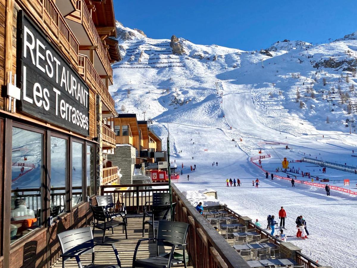 Hotel Le Levanna By Les Etincelles Tignes Kültér fotó