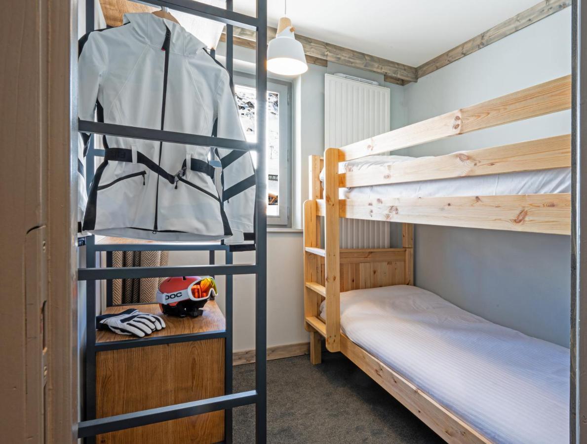 Hotel Le Levanna By Les Etincelles Tignes Kültér fotó