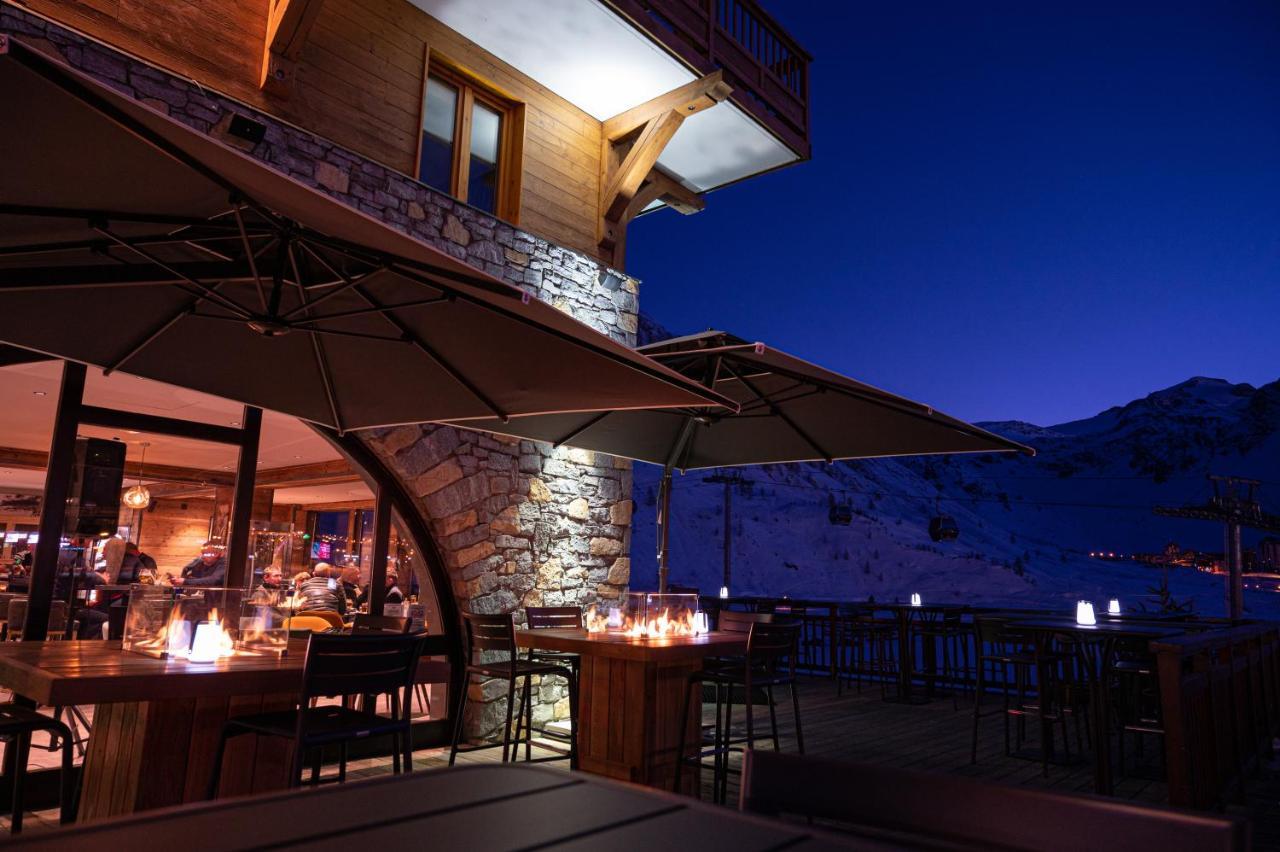 Hotel Le Levanna By Les Etincelles Tignes Kültér fotó