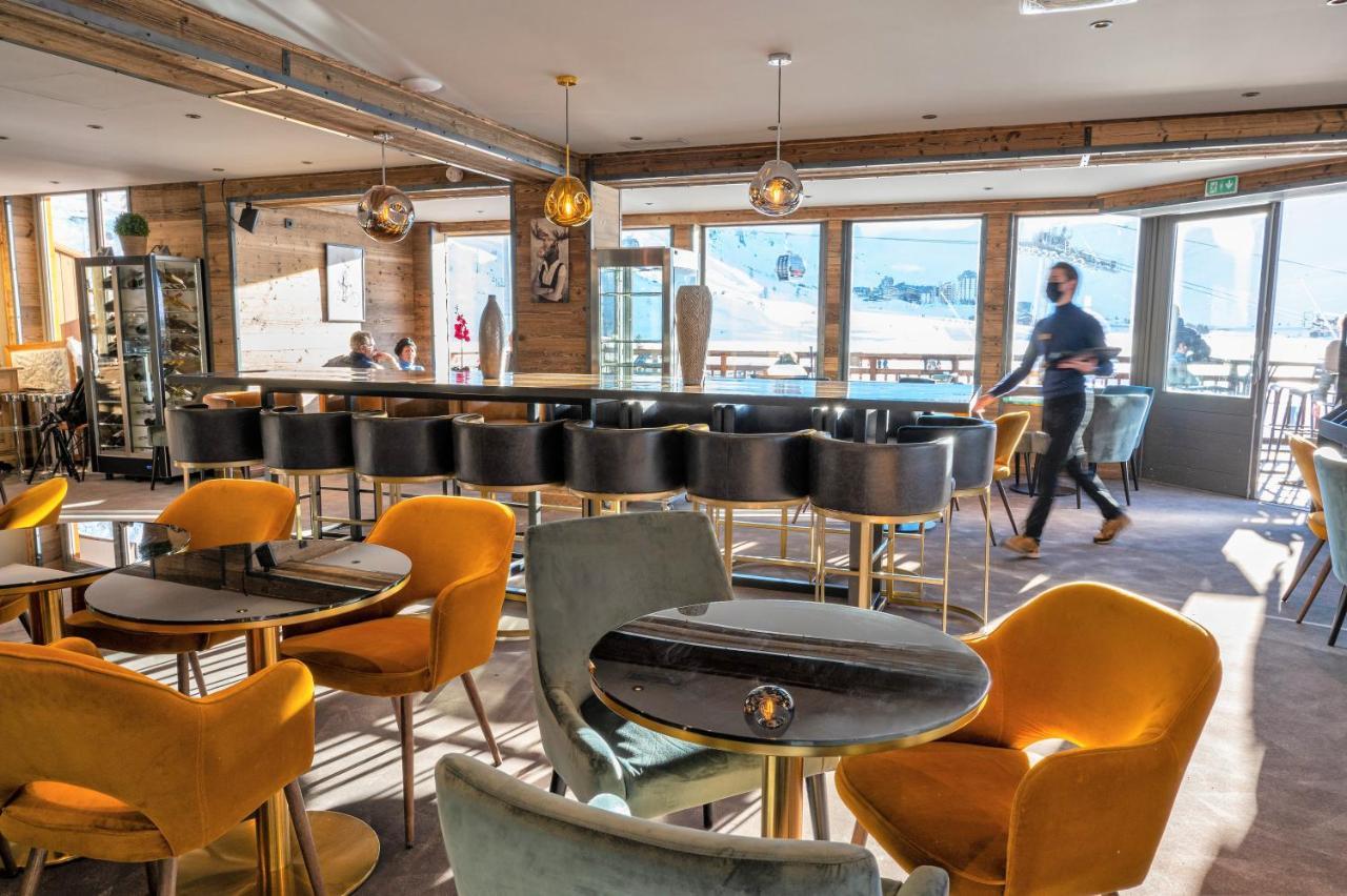 Hotel Le Levanna By Les Etincelles Tignes Kültér fotó