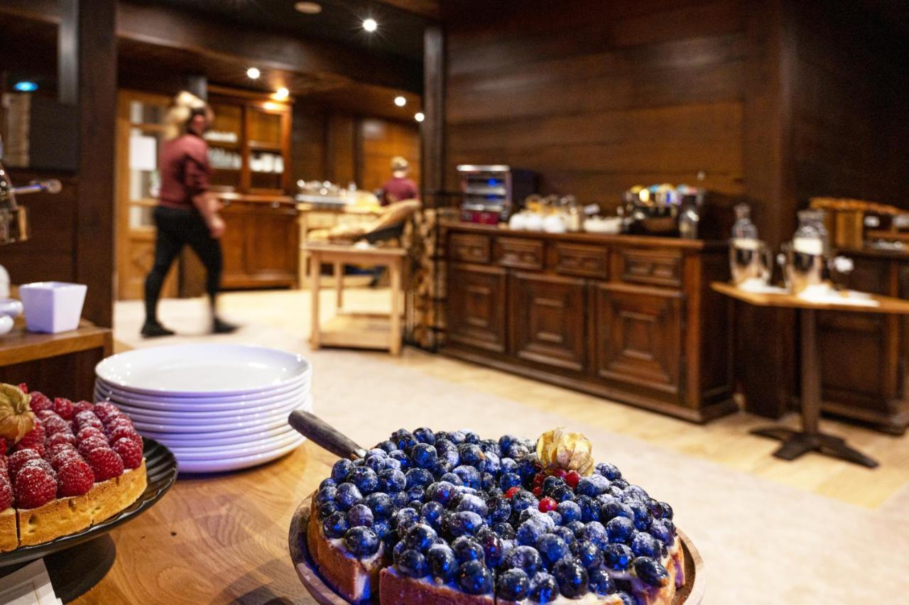 Hotel Le Levanna By Les Etincelles Tignes Kültér fotó