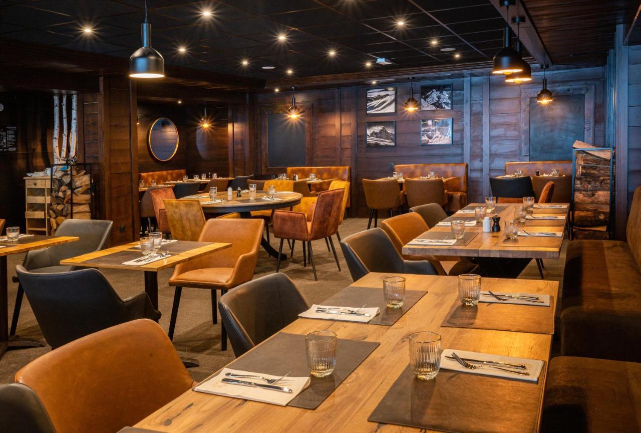 Hotel Le Levanna By Les Etincelles Tignes Kültér fotó