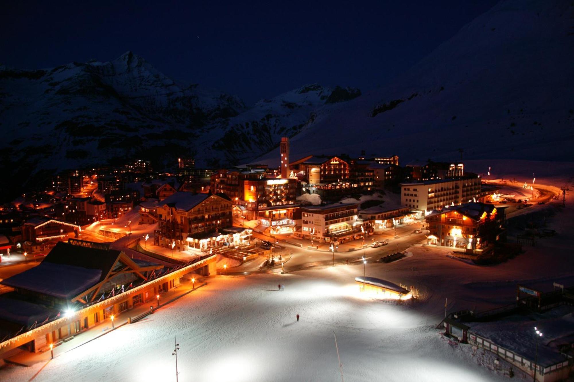 Hotel Le Levanna By Les Etincelles Tignes Kültér fotó