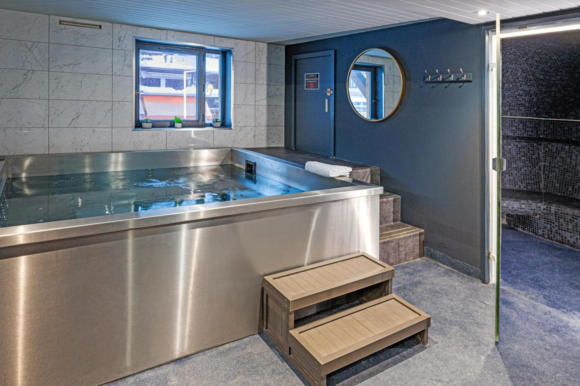 Hotel Le Levanna By Les Etincelles Tignes Kültér fotó