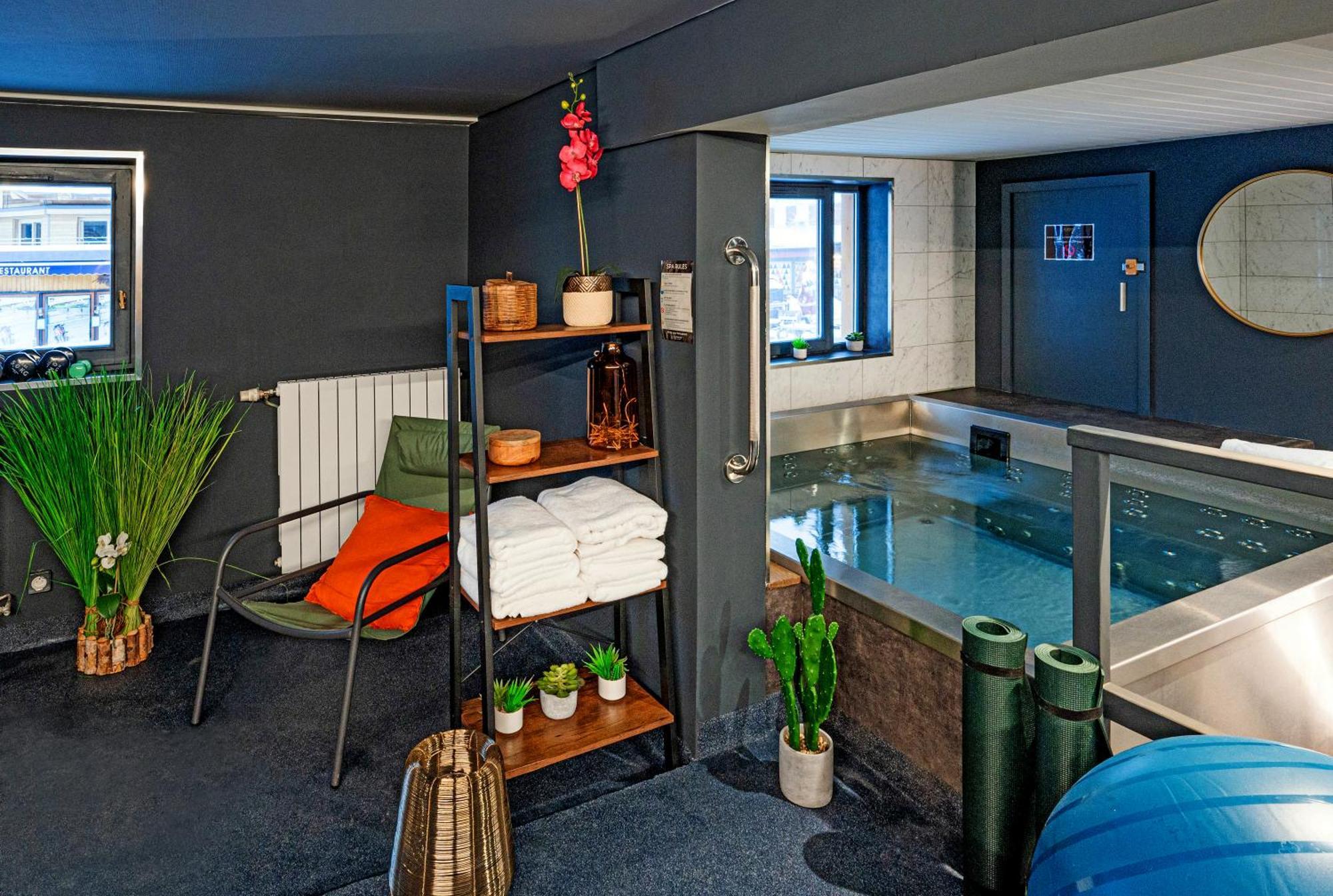 Hotel Le Levanna By Les Etincelles Tignes Kültér fotó