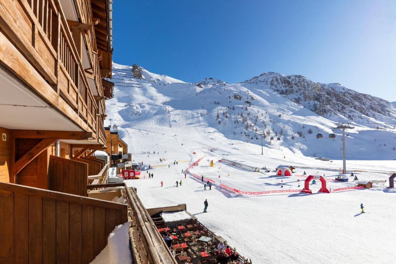 Hotel Le Levanna By Les Etincelles Tignes Kültér fotó